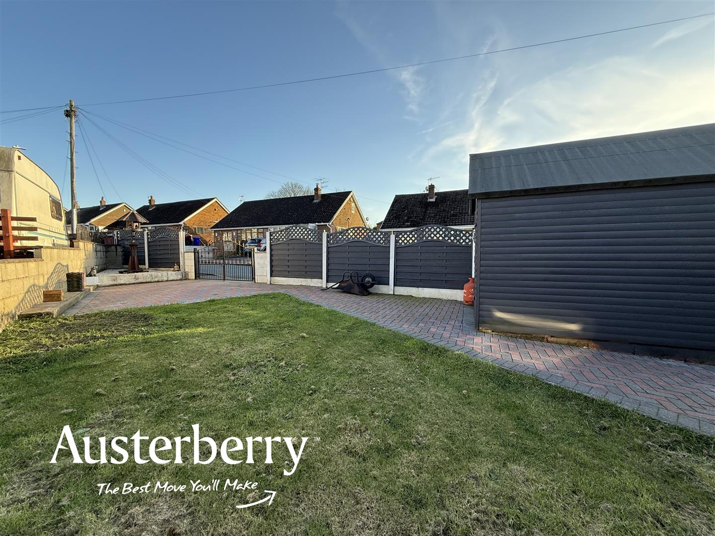 Weston Coyney Road, Weston Coyney, Stoke-On-Trent